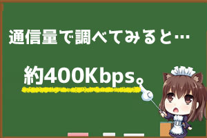 Apexの速度測定