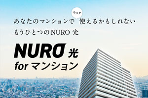 NURO光 for mansion